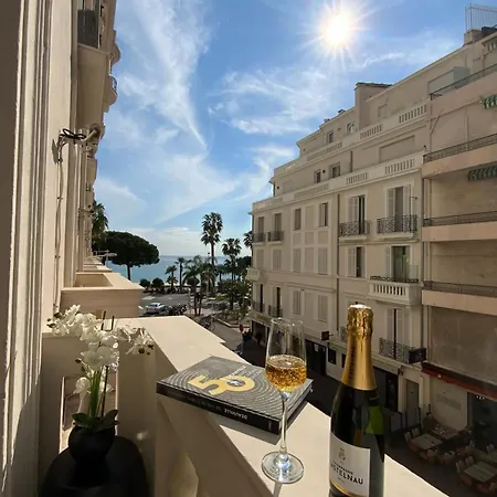 Palais Miramar - Sea Cannes