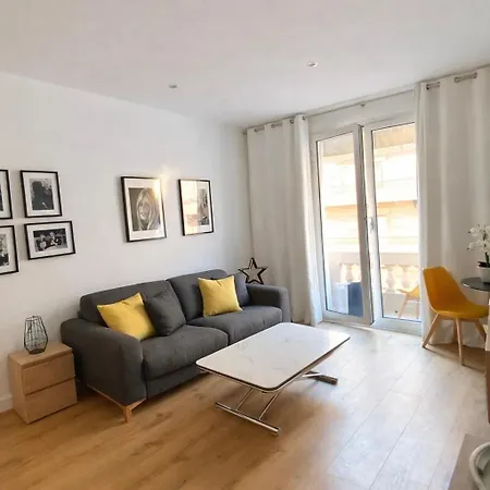 Palais Miramar - Sea Apartment *