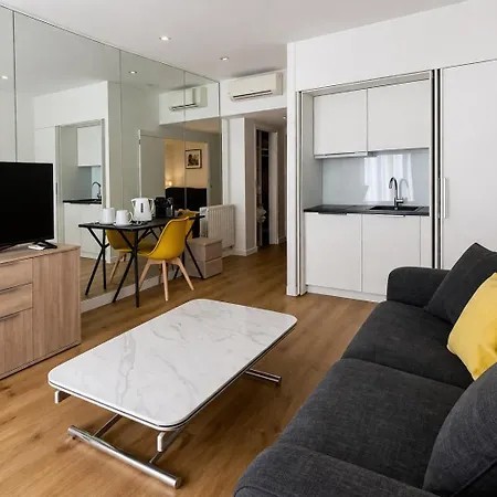 Appartement Palais Miramar - Sea Cannes