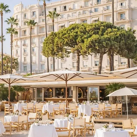 Appartement Palais Miramar - Sea Cannes